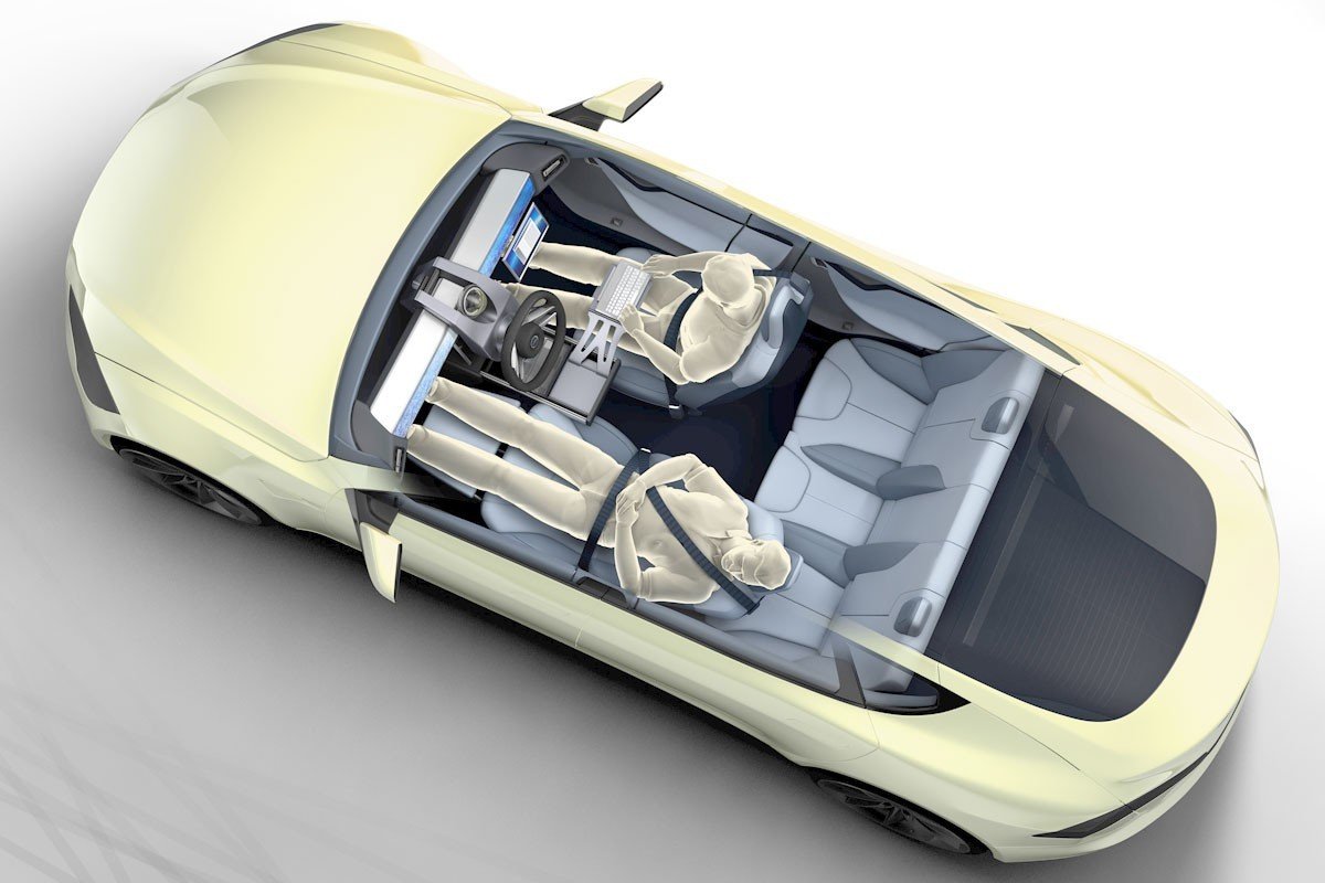 Coches inteligentes, hacia la conducción autónoma Coches inteligentes, hacia la conducción autónoma