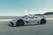 Vídeo: primeras imágenes en circuito del Mercedes-AMG Project ONE