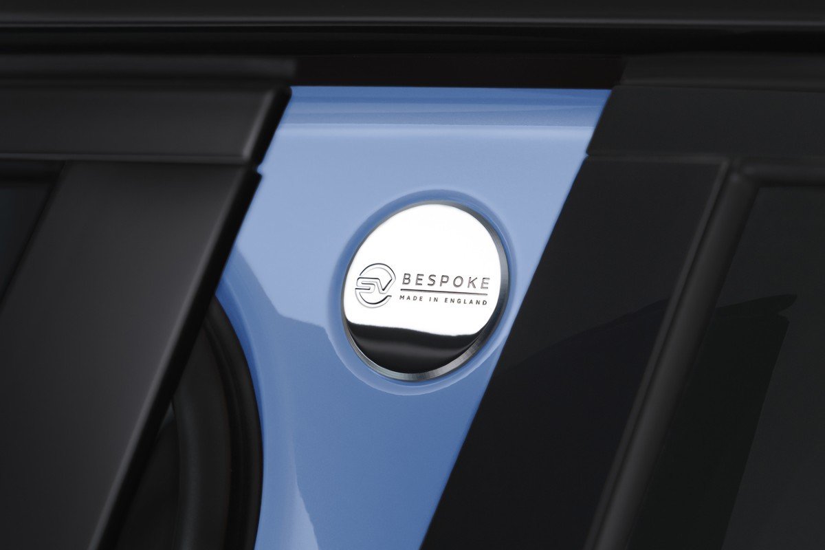 Range Rover Sport SVR Ultimate Edition: los 575 CV más especiales