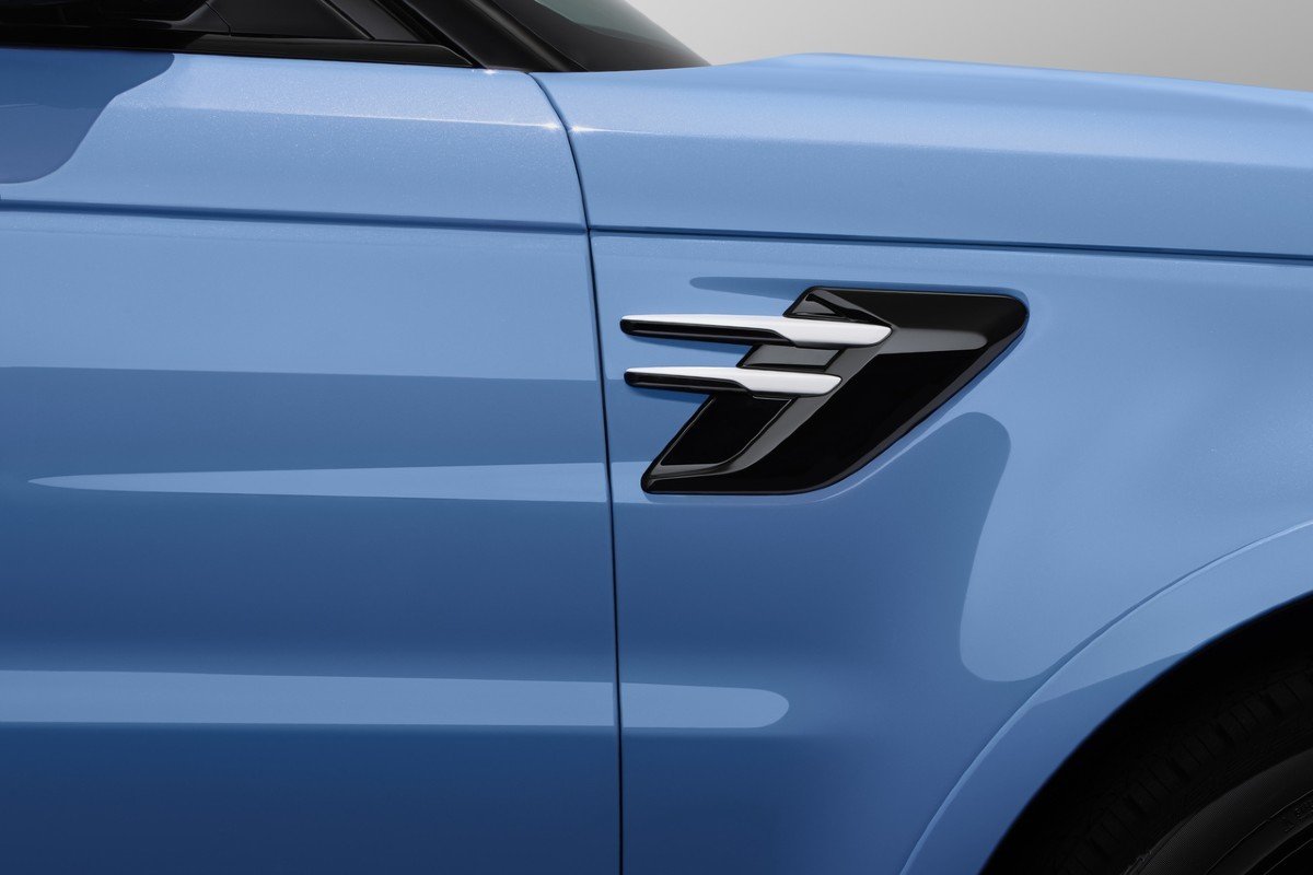 Range Rover Sport SVR Ultimate Edition: los 575 CV más especiales