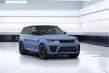 Range Rover Sport SVR Ultimate Edition: los 575 CV más especiales