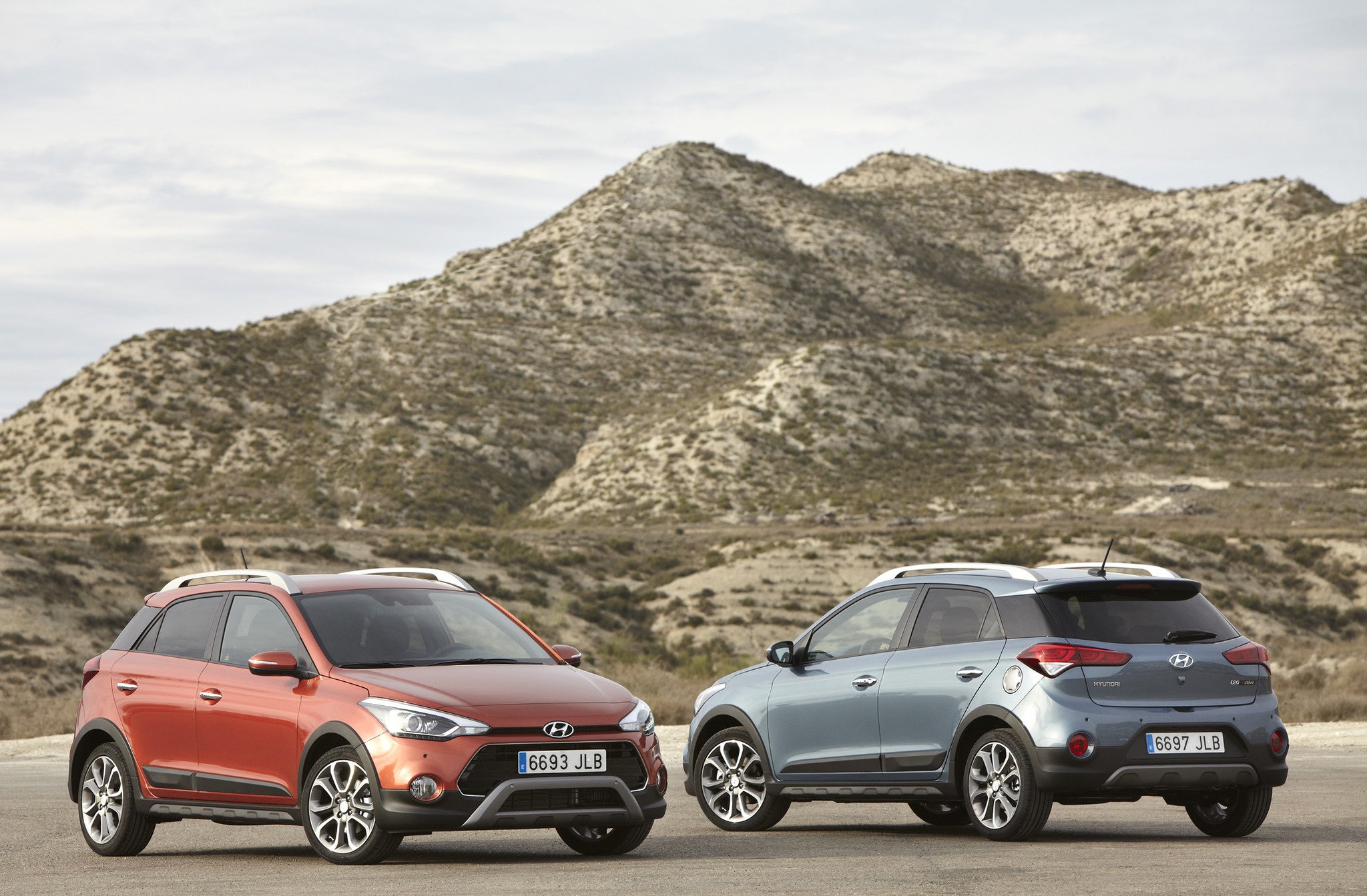 Prueba Hyundai i20 Active: aprendiz de SUV