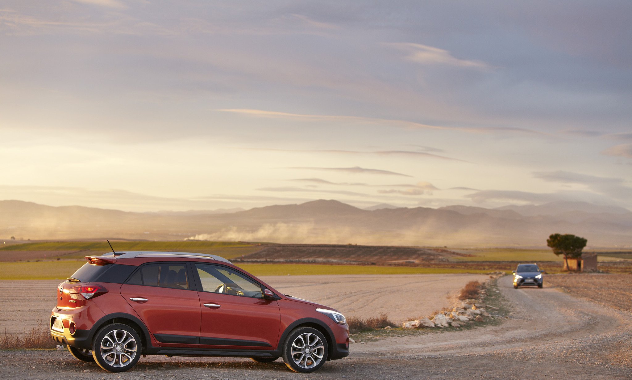Prueba Hyundai i20 Active: aprendiz de SUV