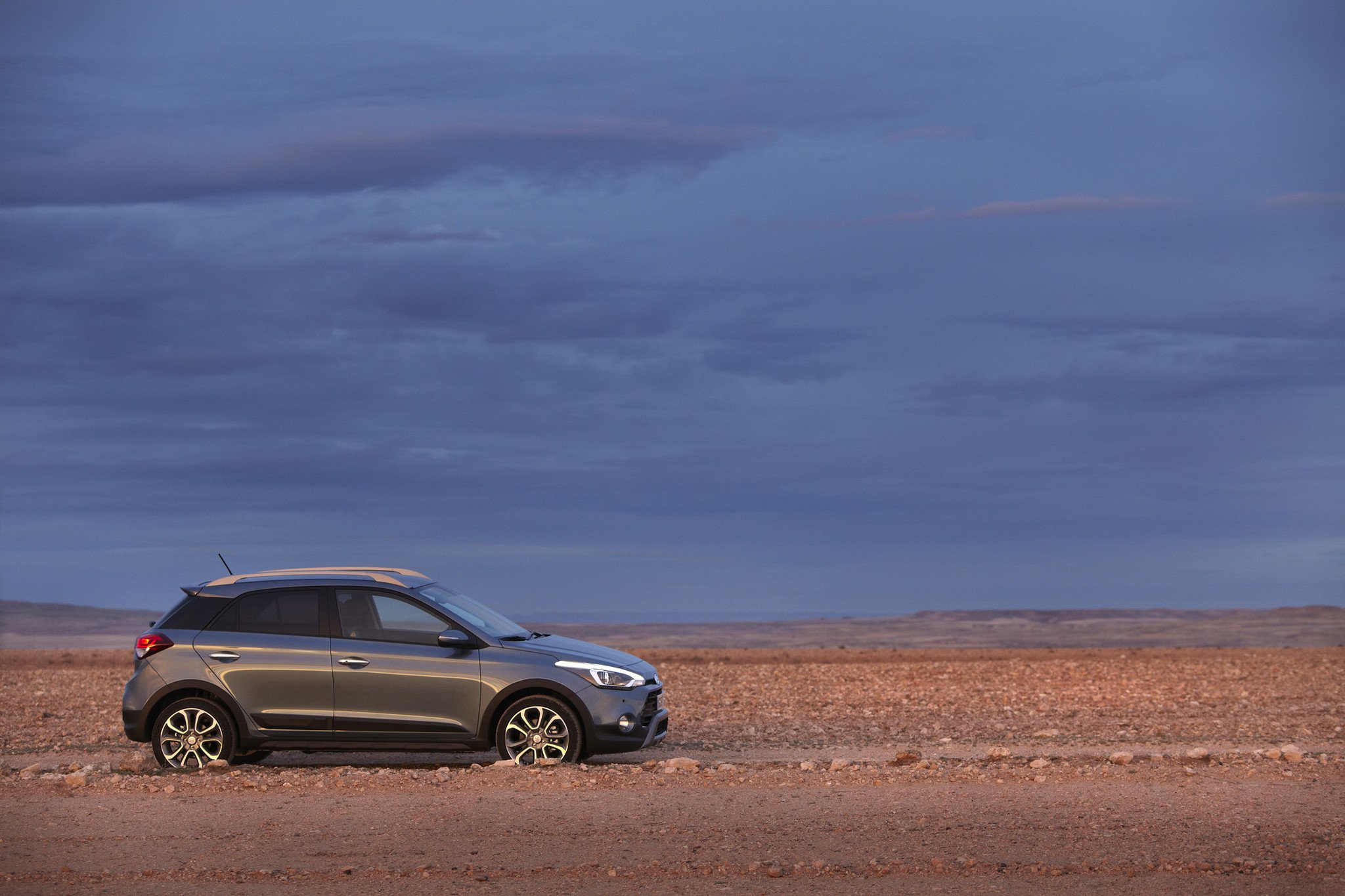 Prueba Hyundai i20 Active: aprendiz de SUV