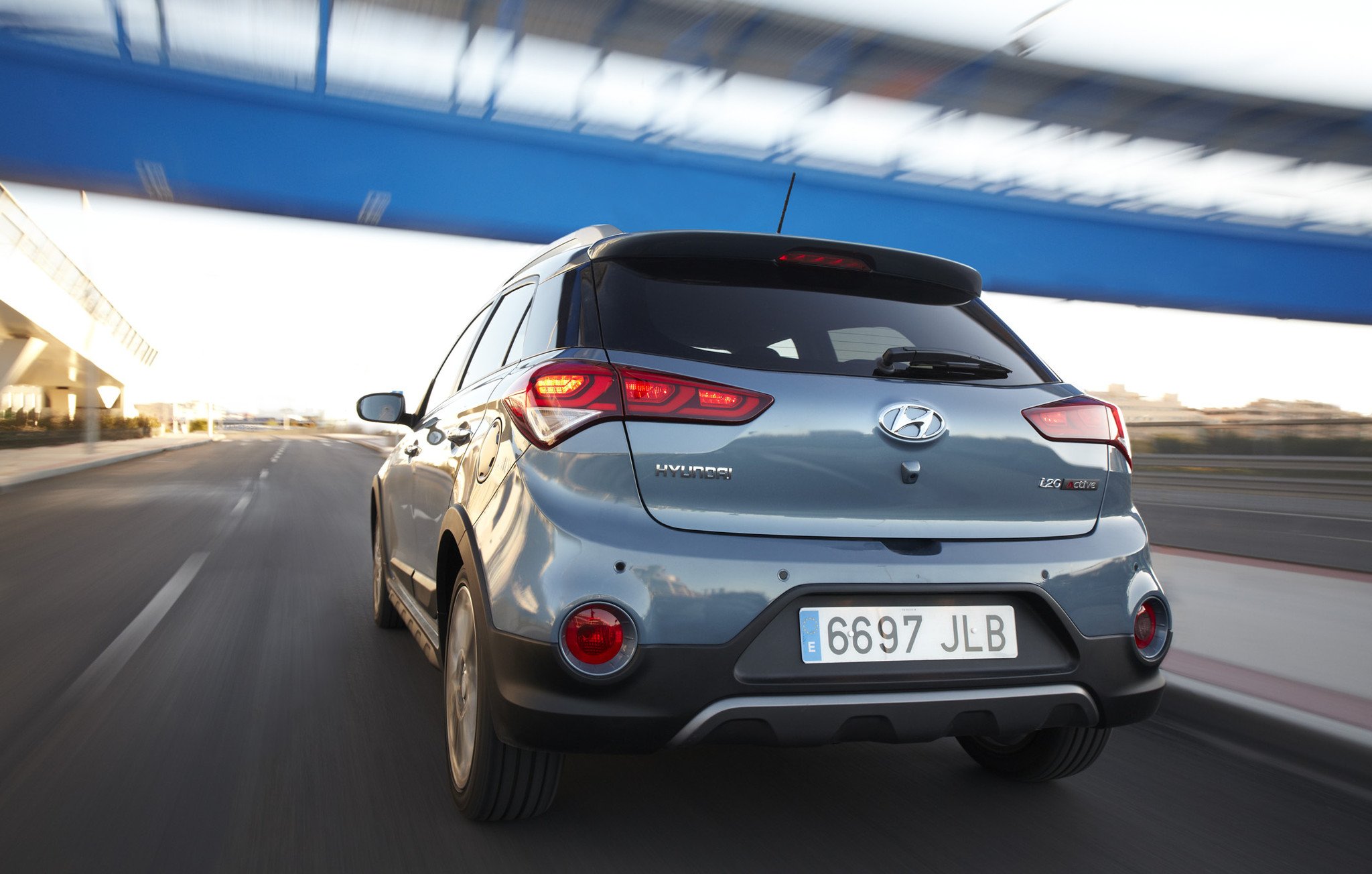 Prueba Hyundai i20 Active: aprendiz de SUV