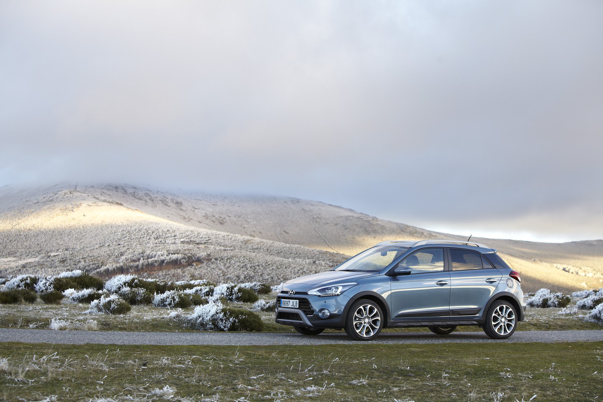 Prueba Hyundai i20 Active: aprendiz de SUV