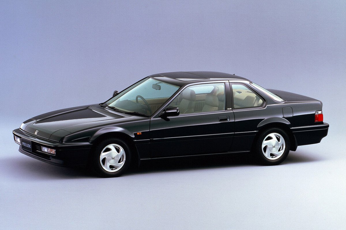 Honda Prelude concept: la deportividad en la era electrificada de Honda