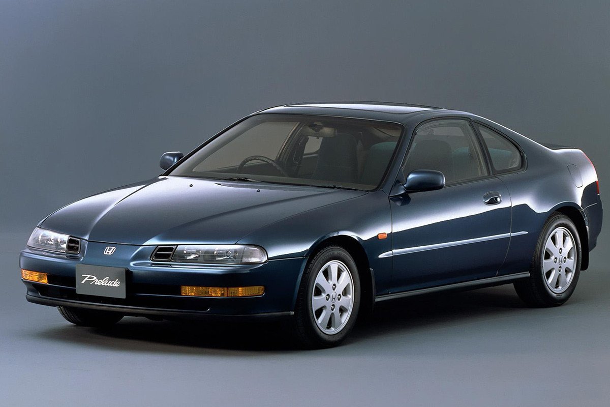 Honda Prelude concept: la deportividad en la era electrificada de Honda