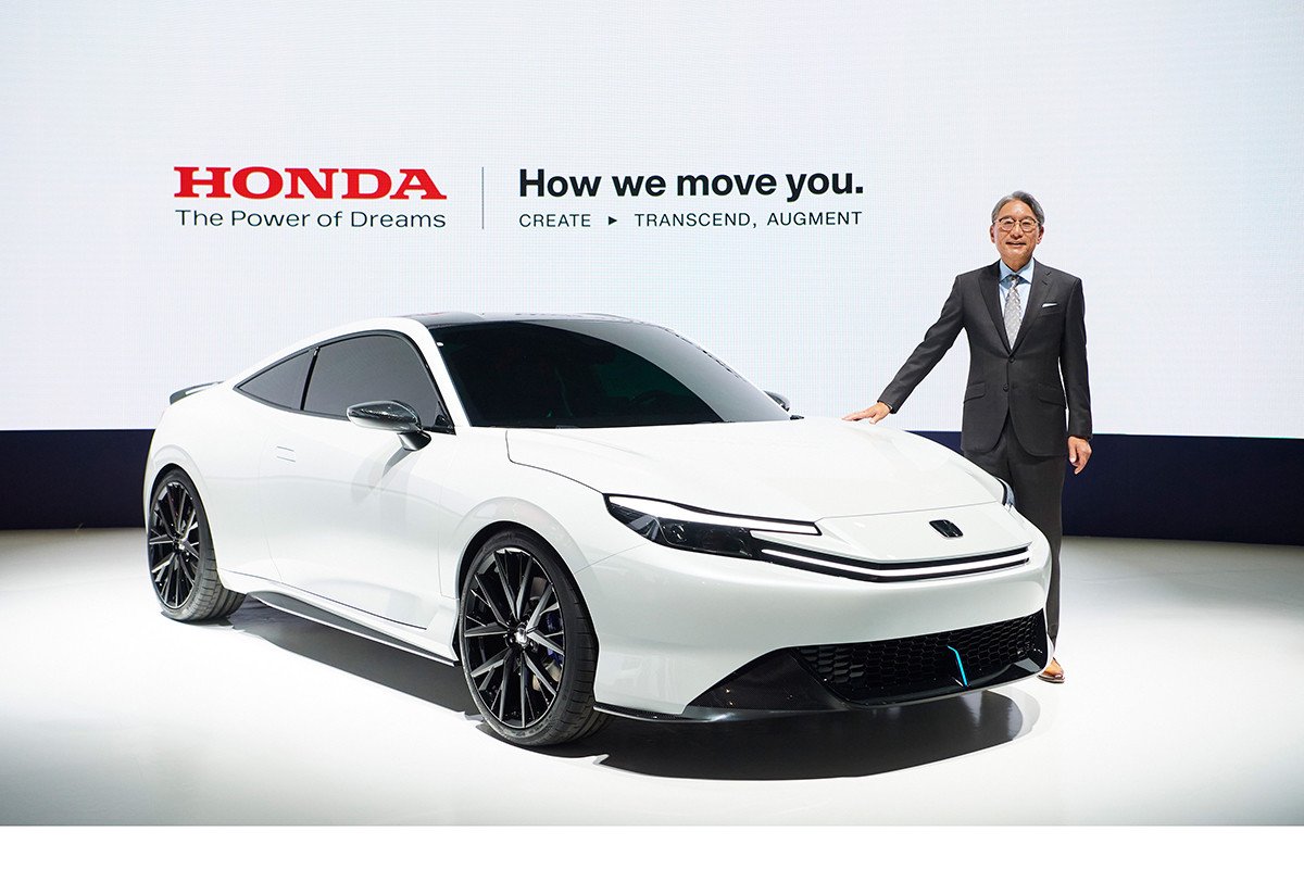 honda prelude concept presidente honda