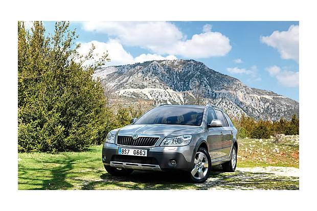 Skoda Scout 4x4: ¿Debo desconectar el ESP en nieve o barro?