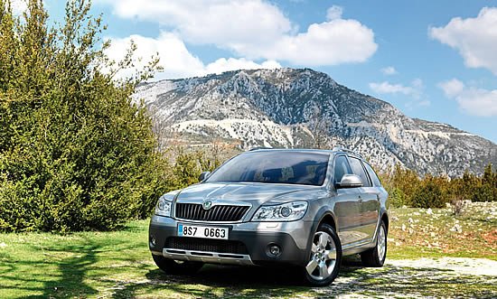 Skoda Scout 4x4: ¿Debo desconectar el ESP en nieve o barro?