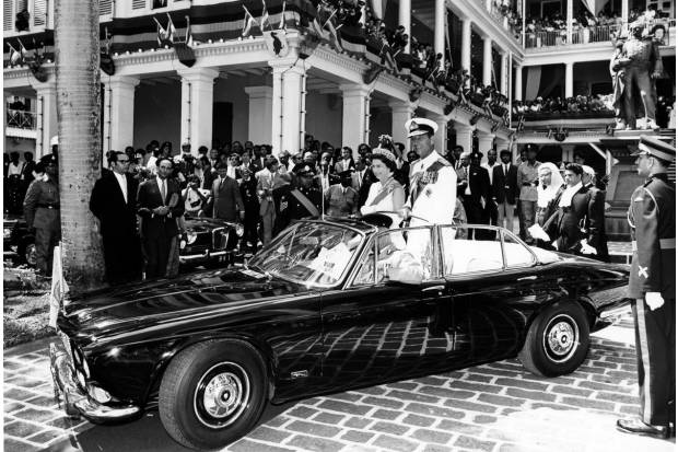 Jaguar Land Rover será el coche oficial en la Fiesta de la Coronación británica