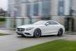 Mercedes S63 AMG Coupé, disponible en septiembre