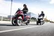 Motos scooter de tres ruedas con carnet de coche