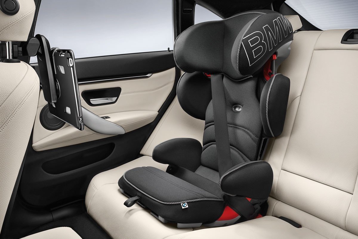 Nuevos accesorios BMW para ir de viaje