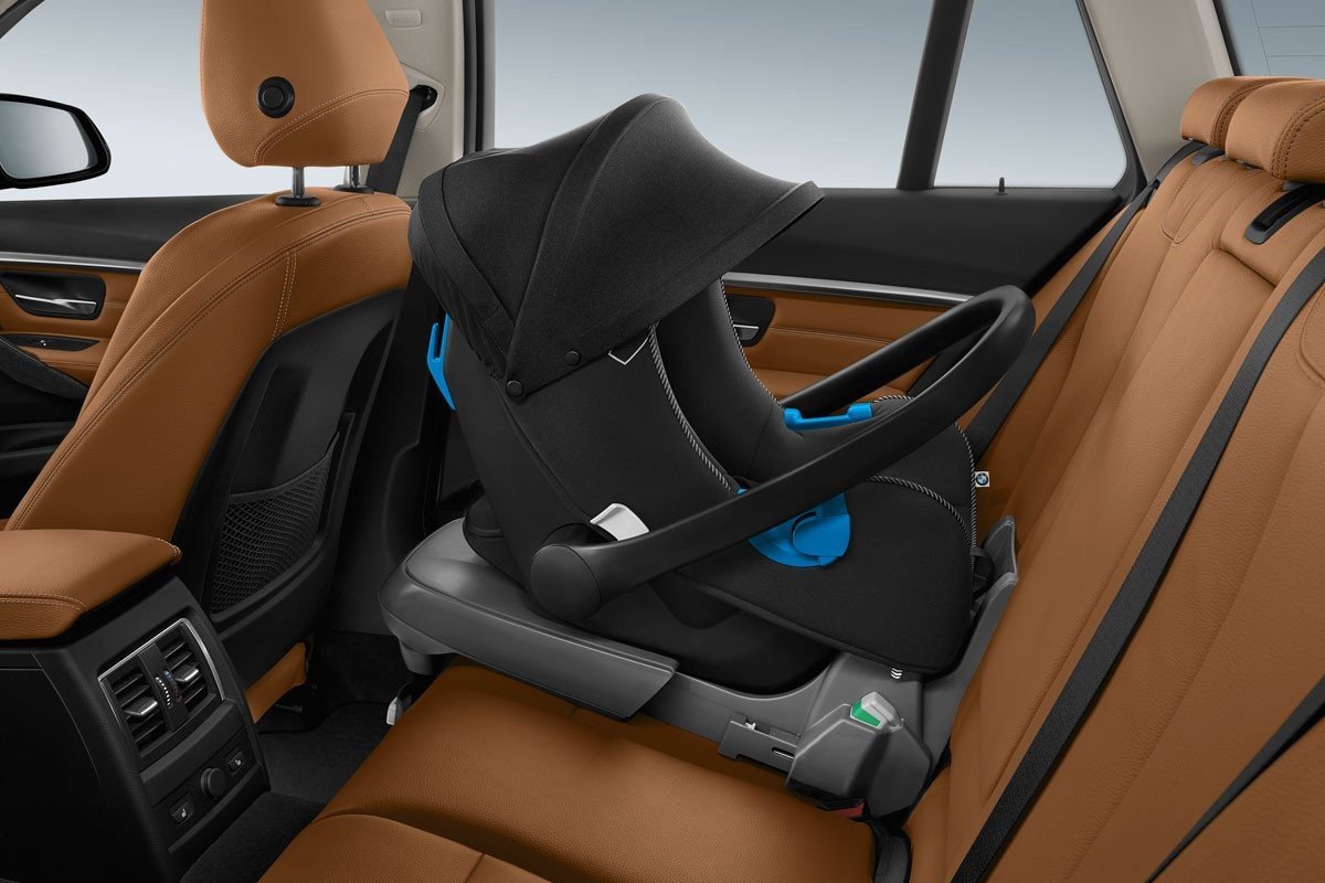 Nuevos accesorios BMW para ir de viaje