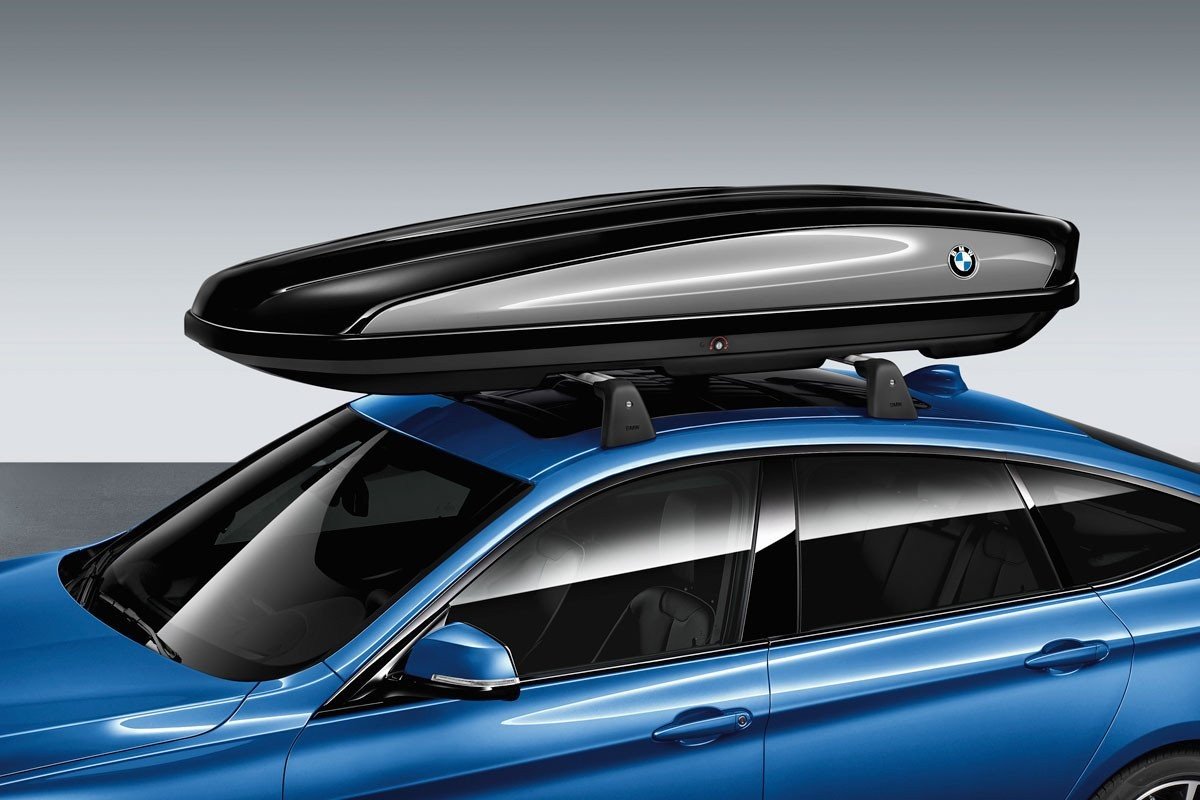 Nuevos accesorios BMW para ir de viaje