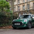 Mini 60 Years Edition, con acabado especial