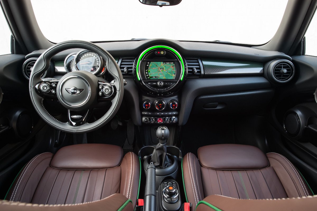 Mini 60 Years Edition, con acabado especial