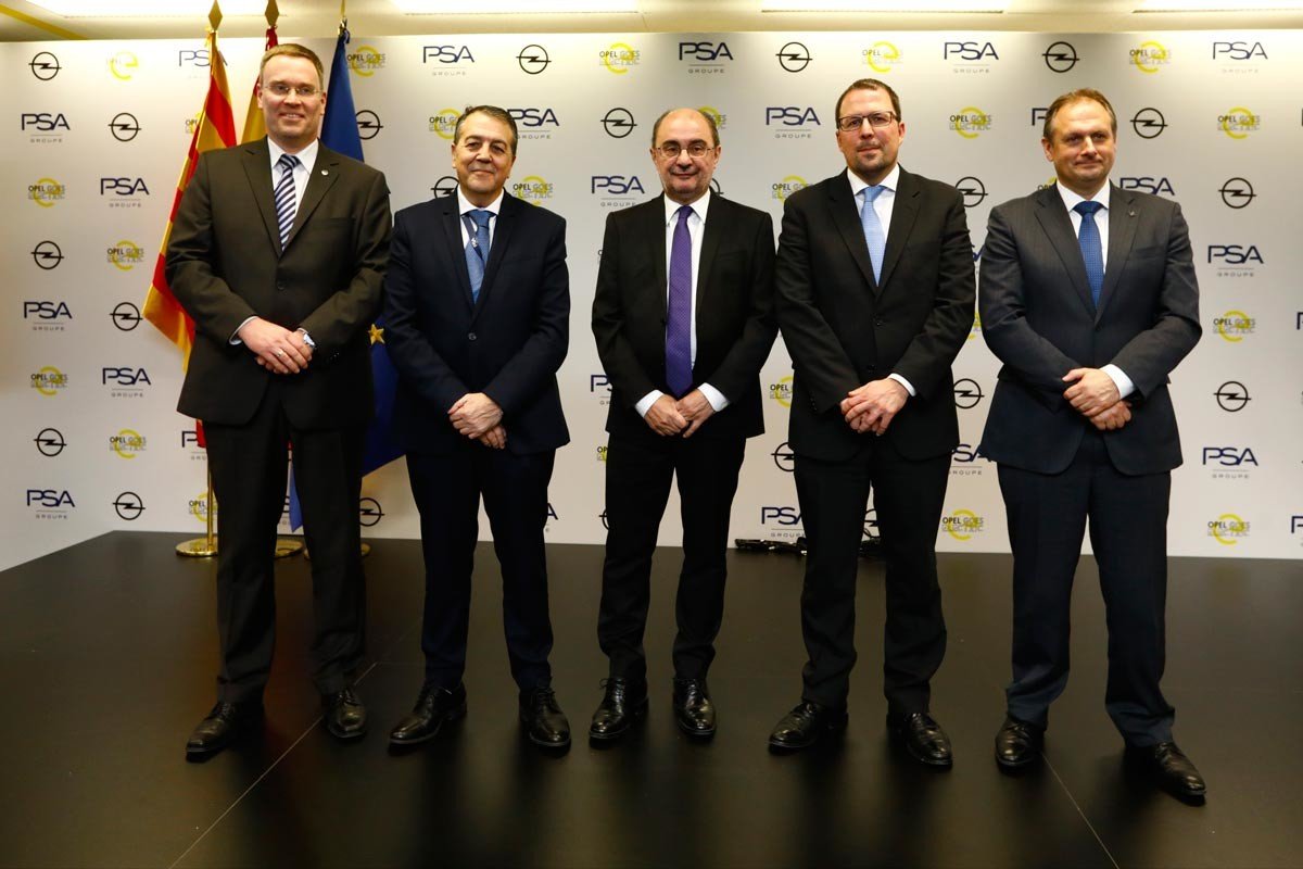 Comienza a fabricarse el Opel Corsa-e, conoce su gama y precios
