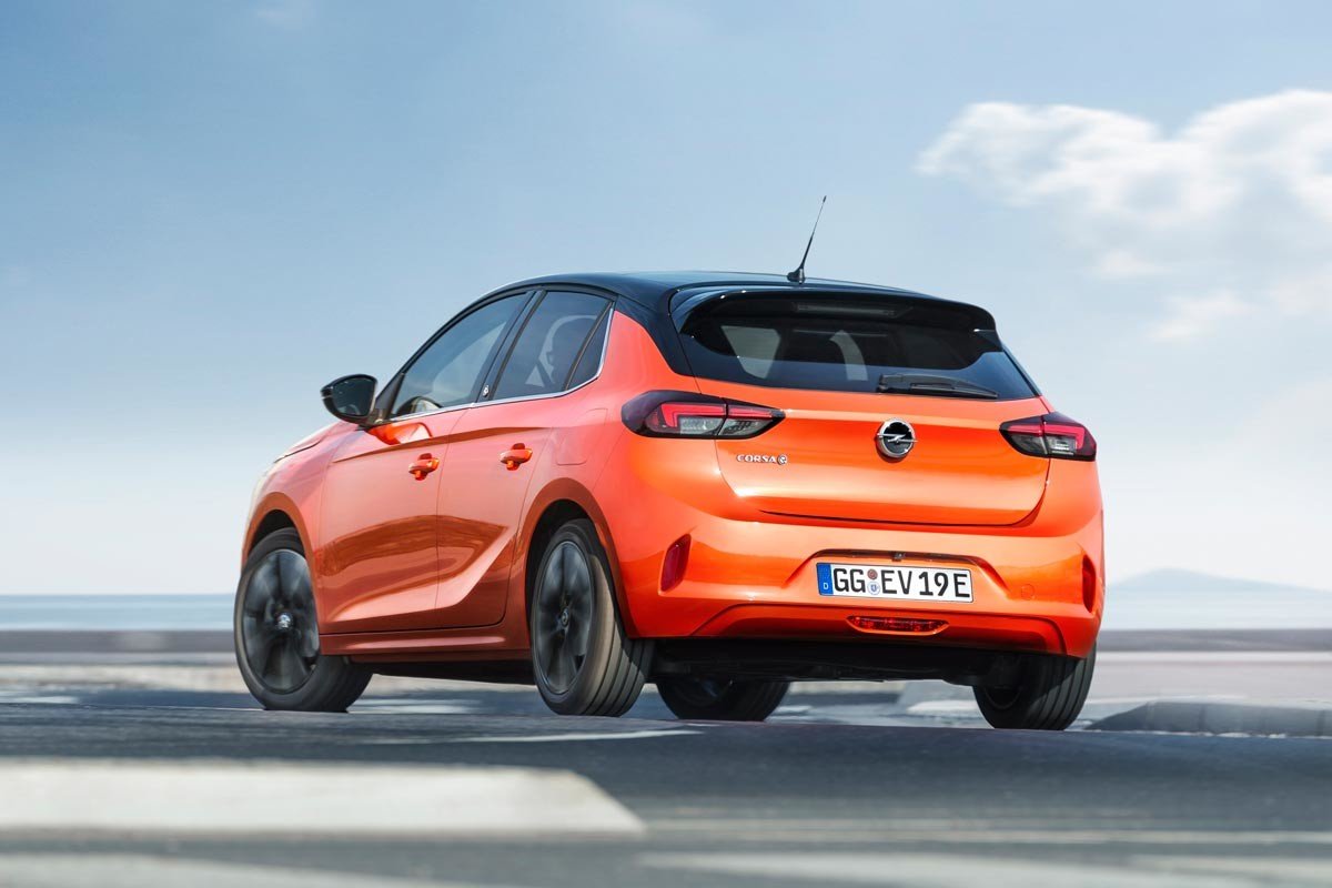 Comienza a fabricarse el Opel Corsa-e, conoce su gama y precios