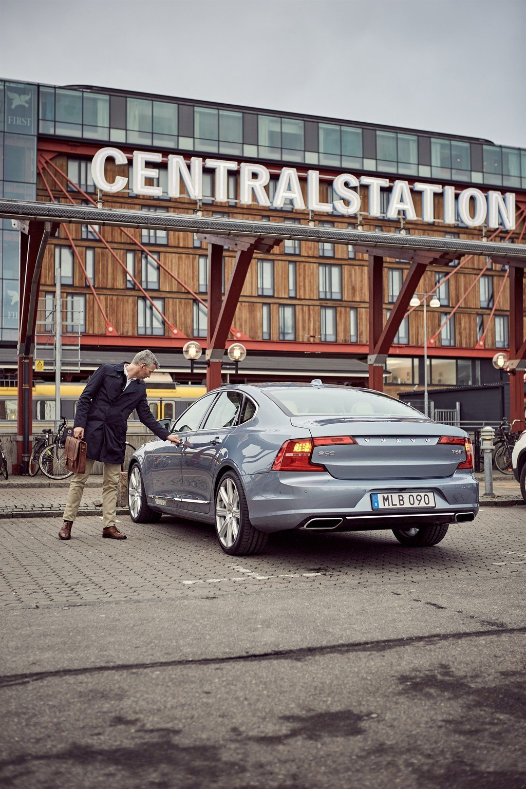¿Cómo funcionan “los coches sin llave” de Volvo?