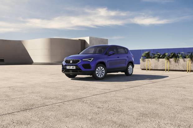 Seat Ateca Reference XM, con entrega inmediata