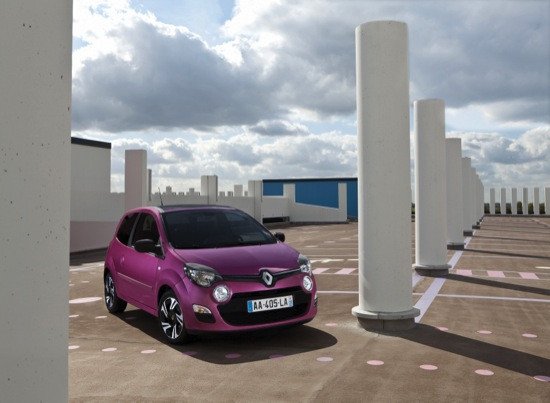 Prueba: Nuevo Twingo, el coche urbano de Renault