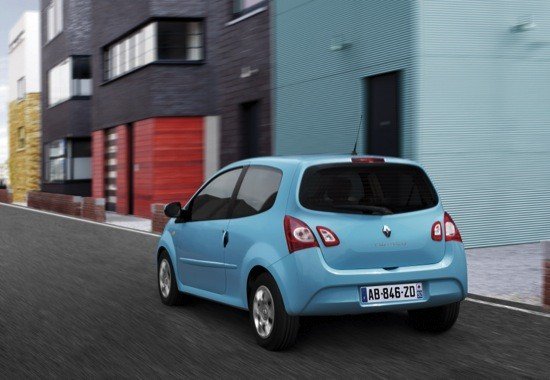 Prueba: Nuevo Twingo, el coche urbano de Renault