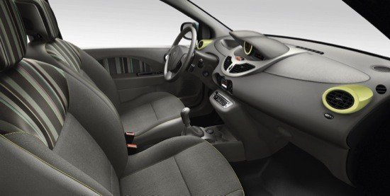 Prueba: Nuevo Twingo, el coche urbano de Renault