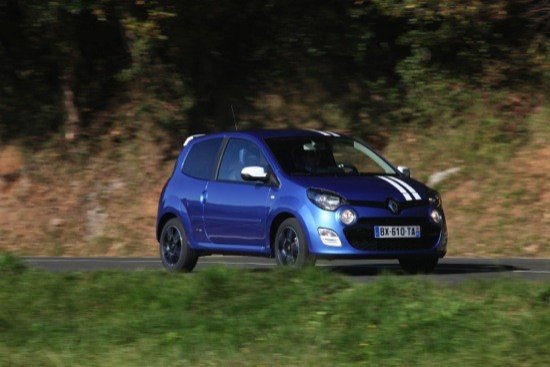 Prueba: Nuevo Twingo, el coche urbano de Renault