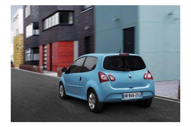 Prueba: Nuevo Twingo, el coche urbano de Renault