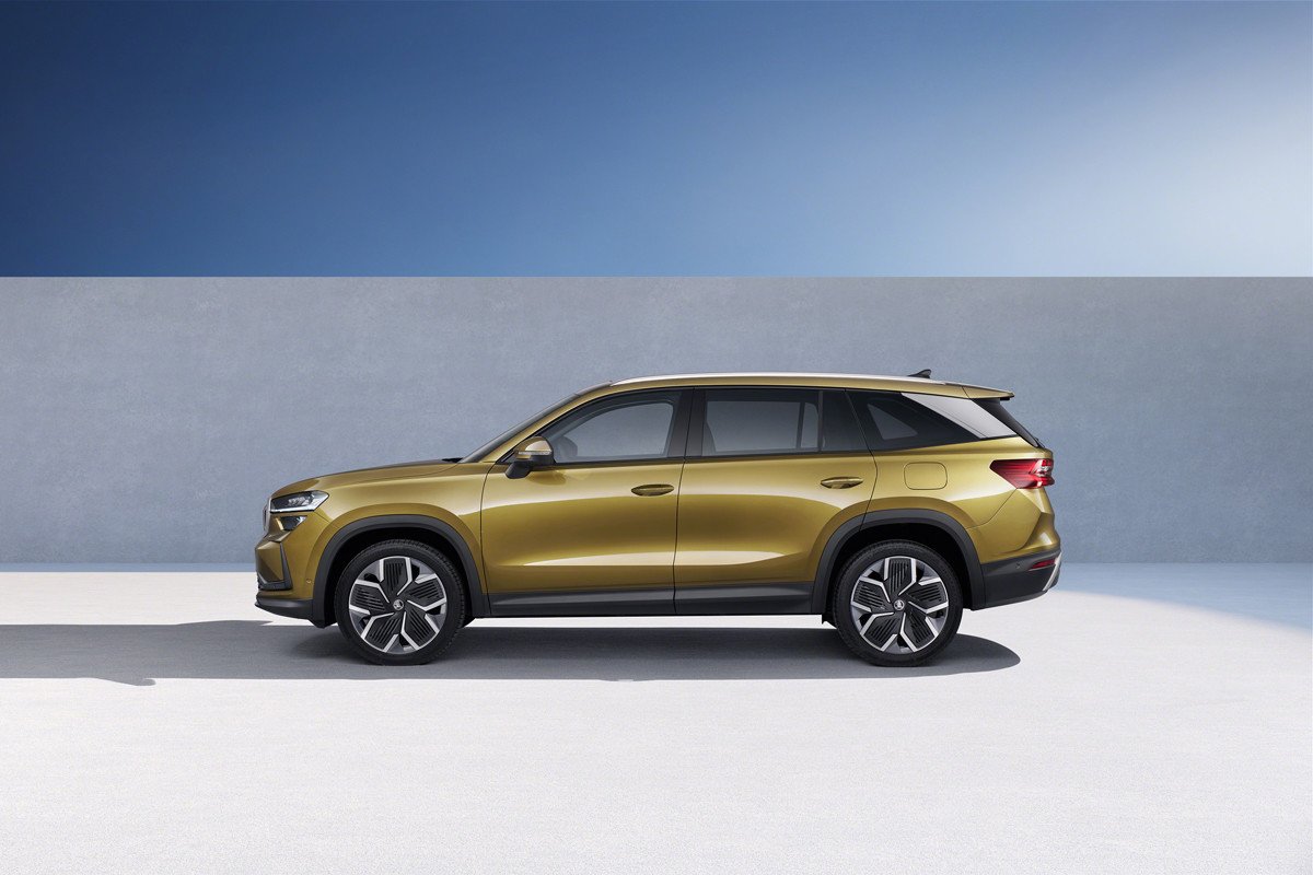 Toda la información del nuevo Skoda Kodiaq: diseño, interior, medidas y motores