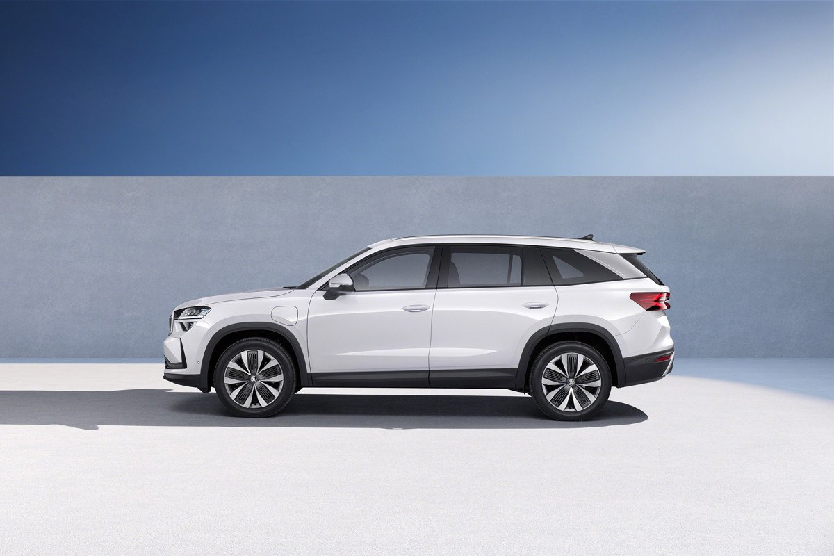 Toda la información del nuevo Skoda Kodiaq: diseño, interior, medidas y motores
