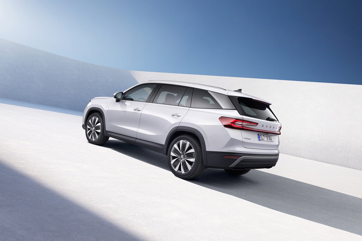 Toda la información del nuevo Skoda Kodiaq: diseño, interior, medidas y motores