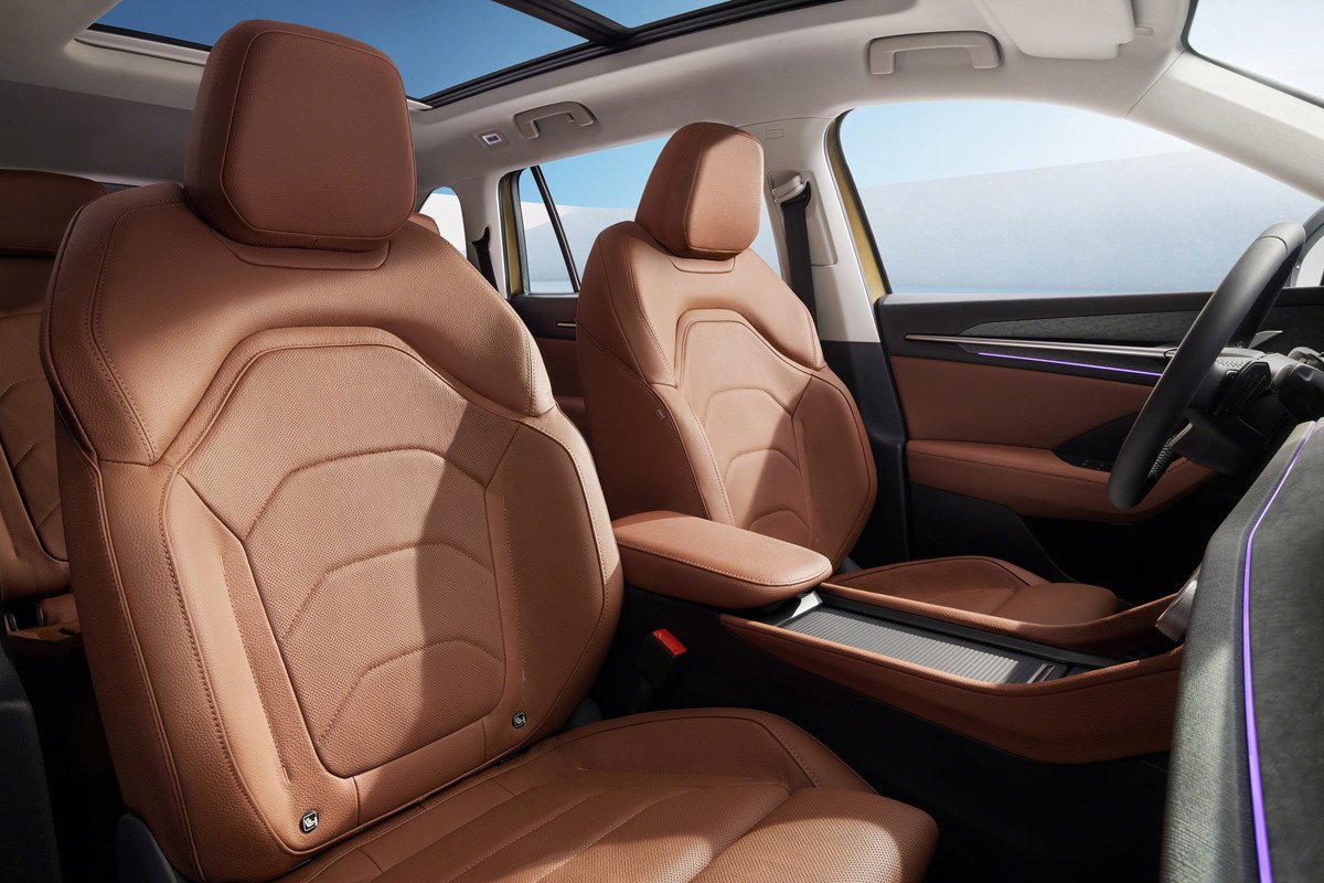 Toda la información del nuevo Skoda Kodiaq: diseño, interior, medidas y motores