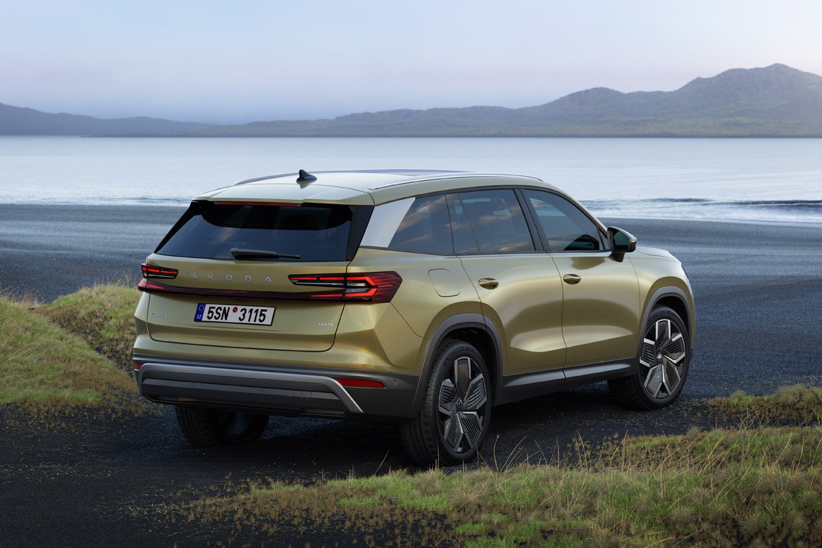 Toda la información del nuevo Skoda Kodiaq: diseño, interior, medidas y motores