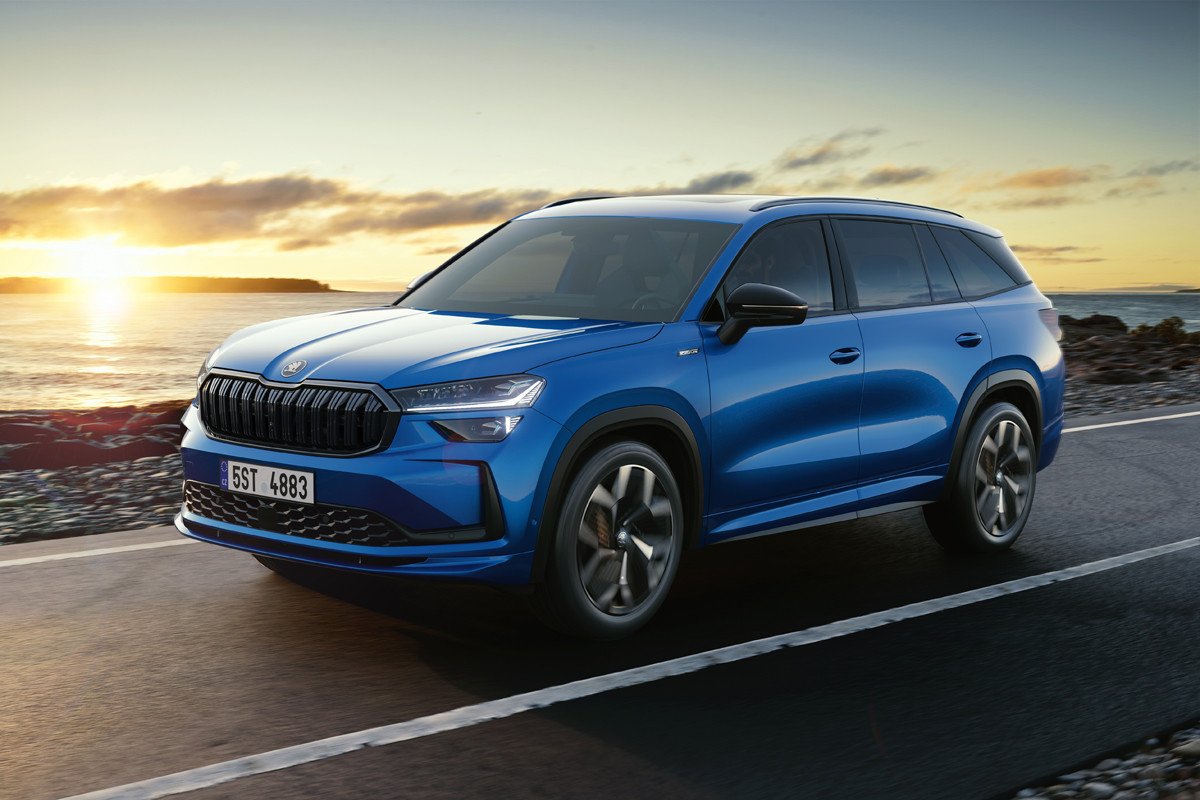 Toda la información del nuevo Skoda Kodiaq: diseño, interior, medidas y motores