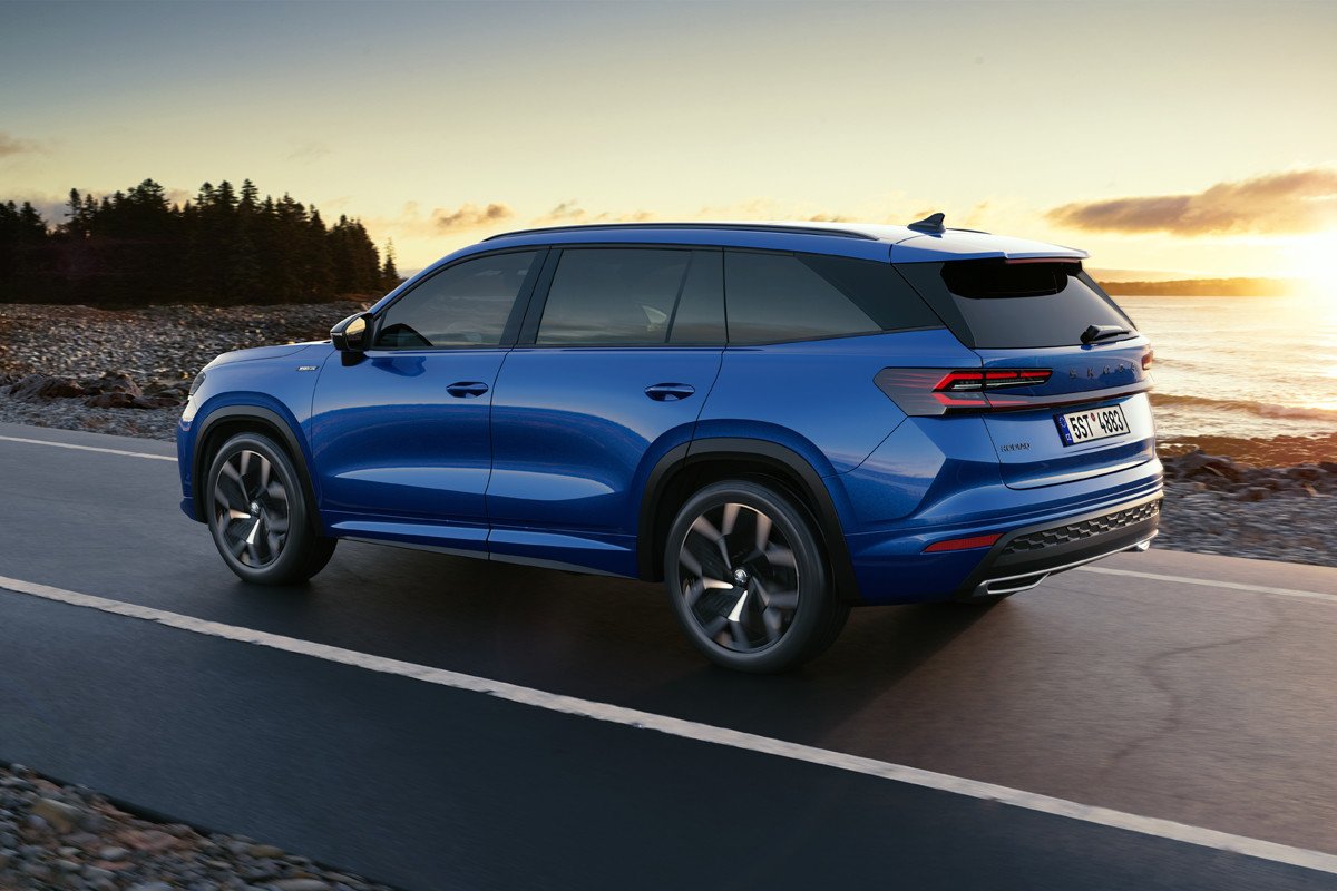 Toda la información del nuevo Skoda Kodiaq: diseño, interior, medidas y motores
