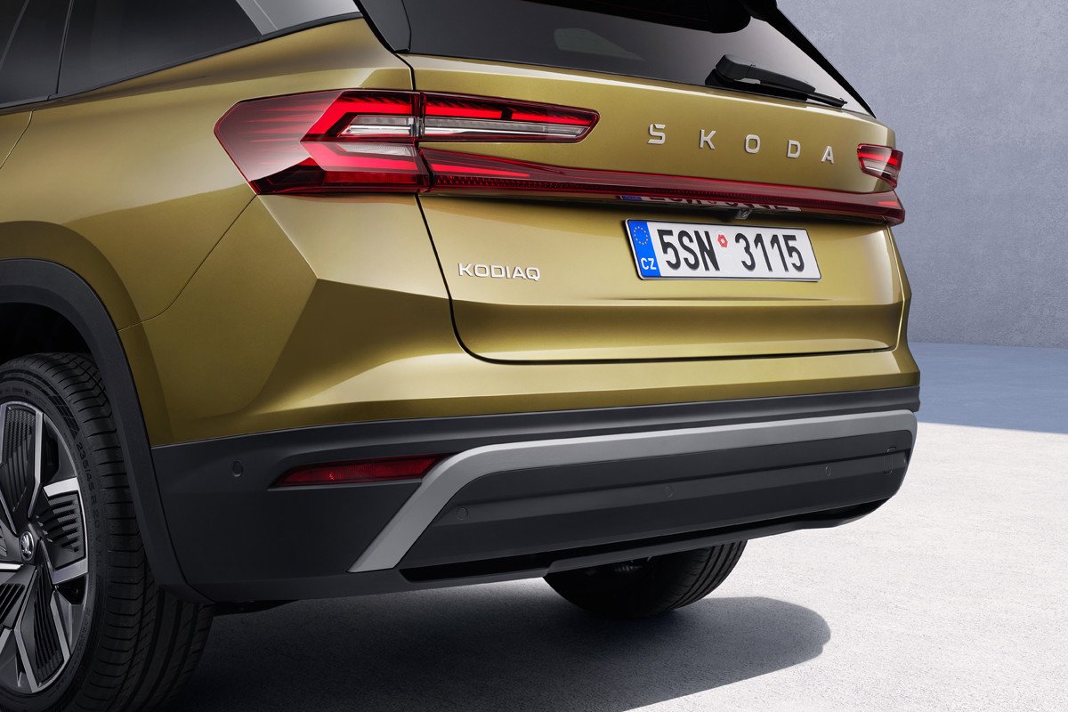 Toda la información del nuevo Skoda Kodiaq: diseño, interior, medidas y motores