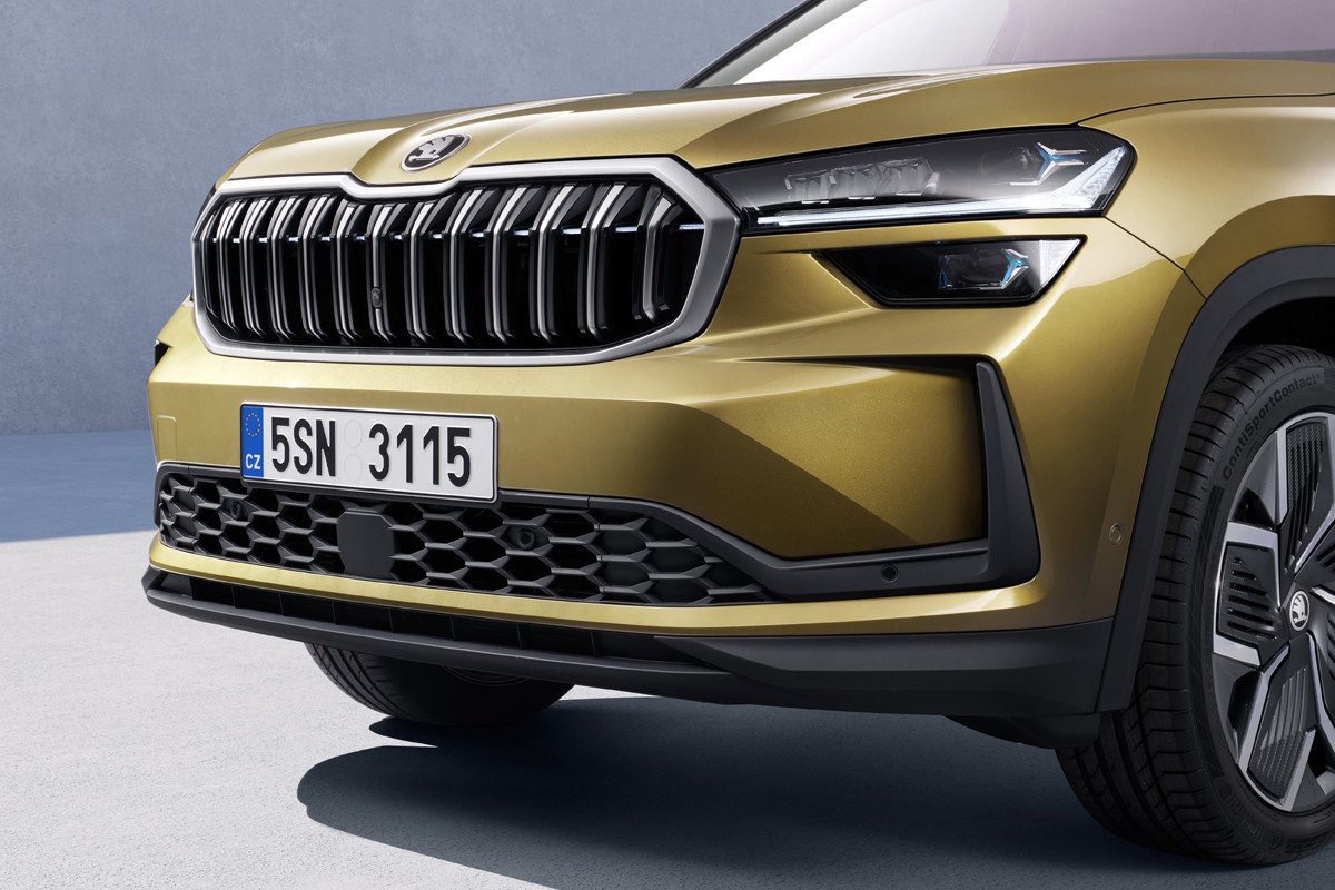 Toda la información del nuevo Skoda Kodiaq: diseño, interior, medidas y motores