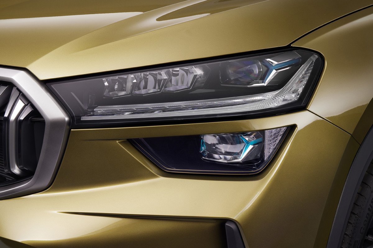 Toda la información del nuevo Skoda Kodiaq: diseño, interior, medidas y motores