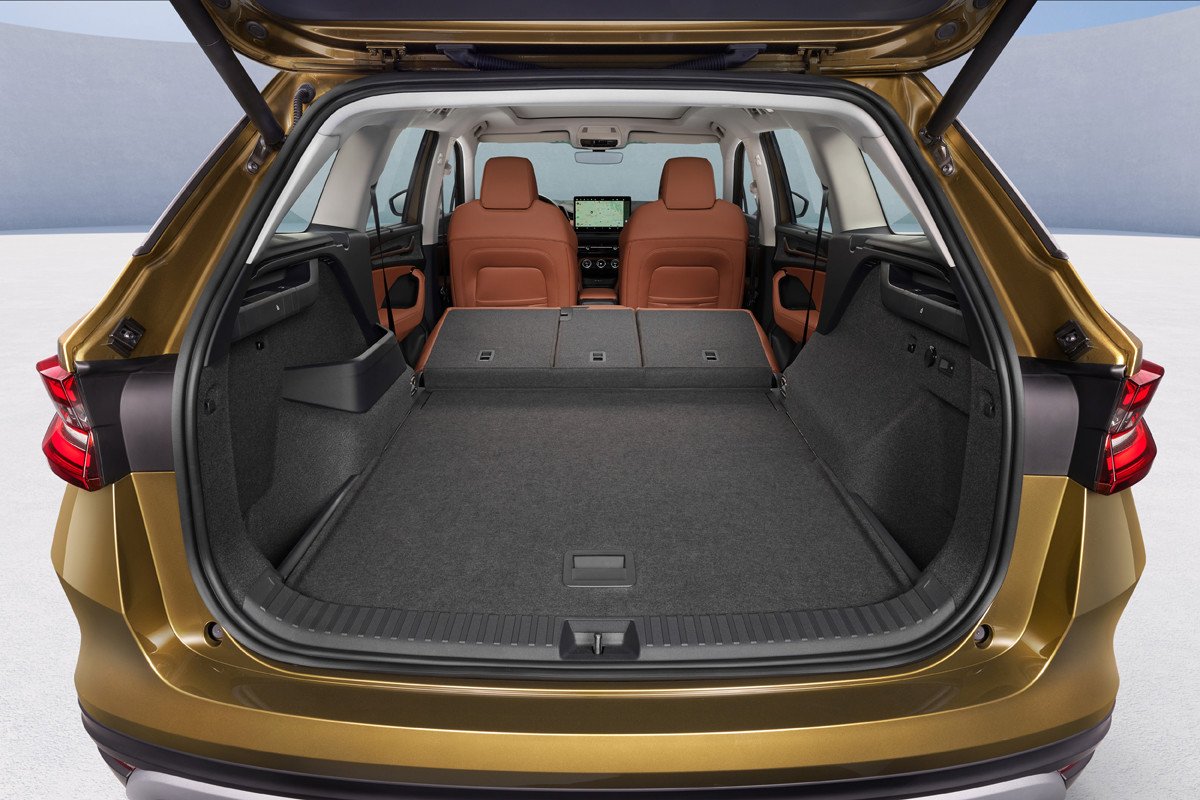 Toda la información del nuevo Skoda Kodiaq: diseño, interior, medidas y motores