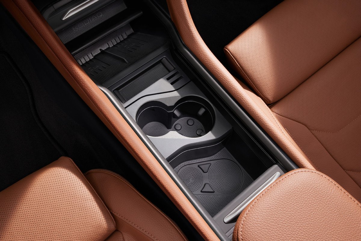 Toda la información del nuevo Skoda Kodiaq: diseño, interior, medidas y motores