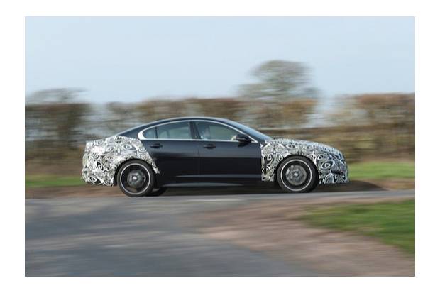 Nuevo motor 2.2 Diesel con “start stop” para el Jaguar XF