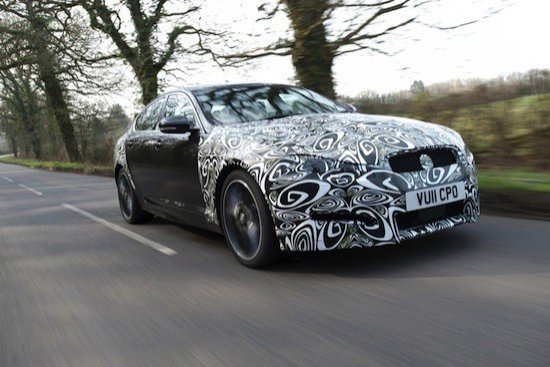 Nuevo motor 2.2 Diesel con “start stop” para el Jaguar XF