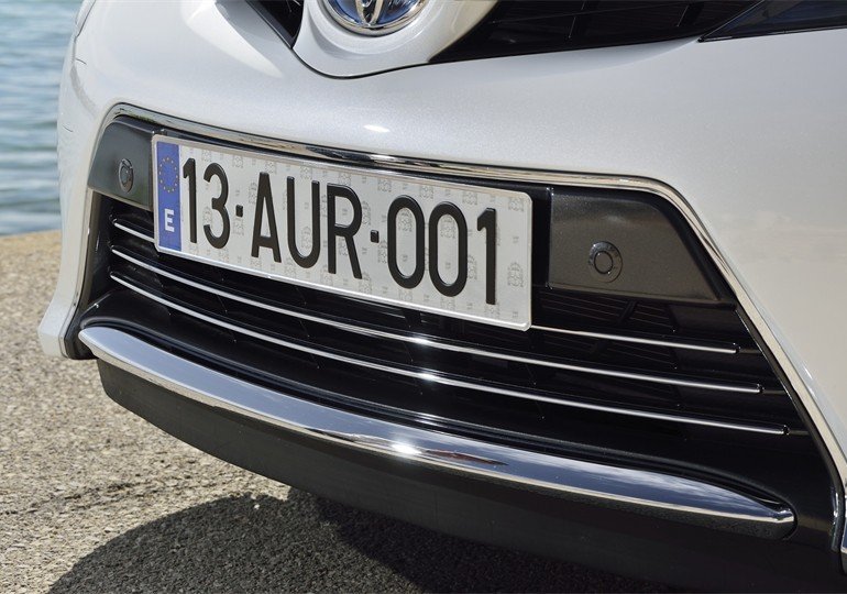 Prueba: Toyota Auris Touring Sports y Auris Hybrid Touring Sports