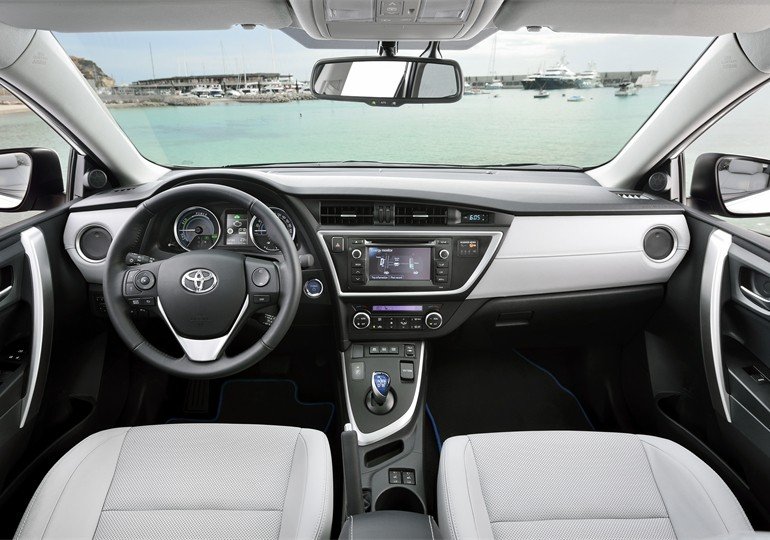 Prueba: Toyota Auris Touring Sports y Auris Hybrid Touring Sports