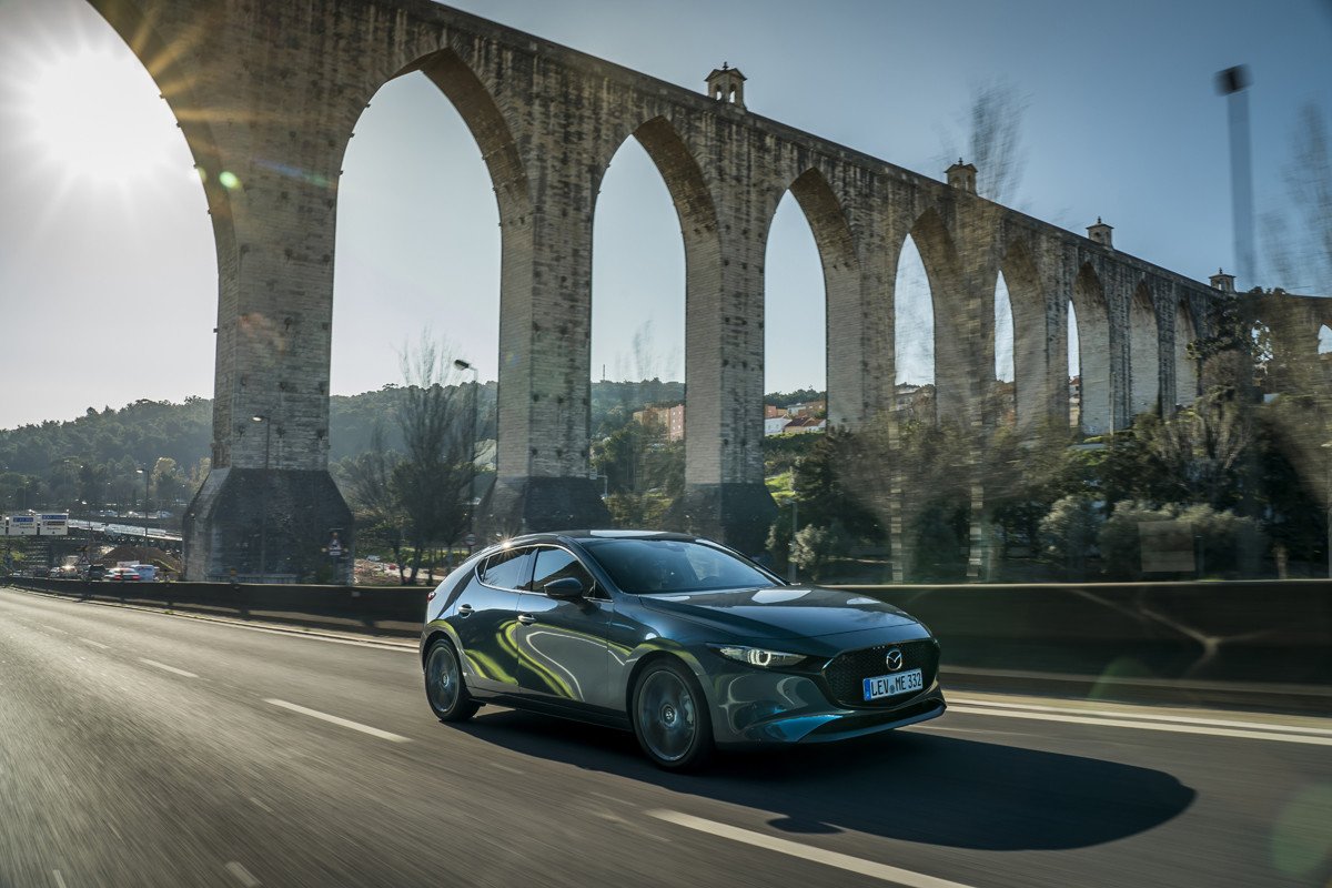Prueba nuevo Mazda 3 2019: Análisis, opinión, fotos y video