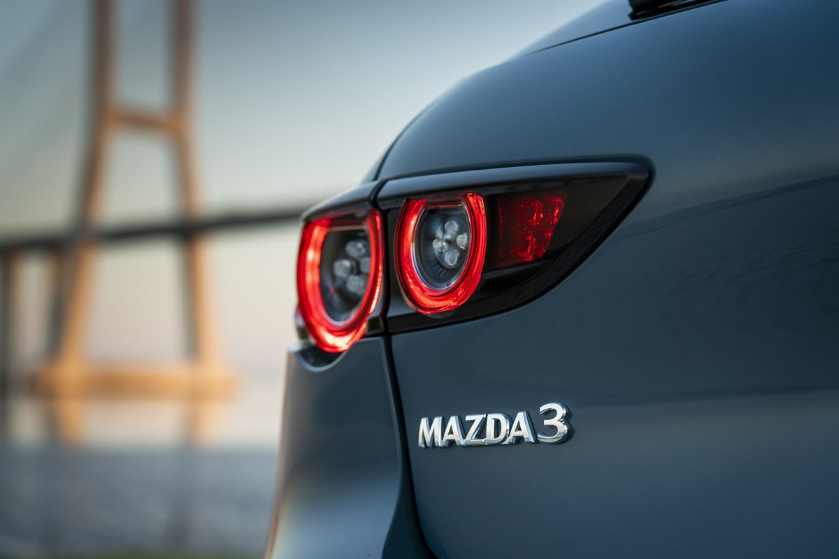 Prueba nuevo Mazda 3 2019: Análisis, opinión, fotos y video